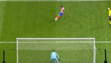 Kenapa Gol Penalti Double Kick Julian Alvarez Dianulir pada Adu Penalti Atletico Madrid vs Real Madrid?