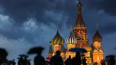 Kelebihan Aset Beku Rusia Rp16,4 T Mengalir ke Ukraina, Ibu Perkotaan Rusia Sentil Inggris