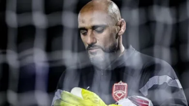 Kiper Bahrain Percaya Diri Meraih kemenangan Lawan Timnas Indonesia dalam tempat SUGBK