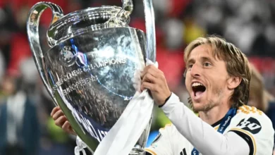 Kisah Luka Modric, Bintang Real Madrid yang mana dimaksud Tak Diharapkan Madridista Tapi Beri Banyak Gelar