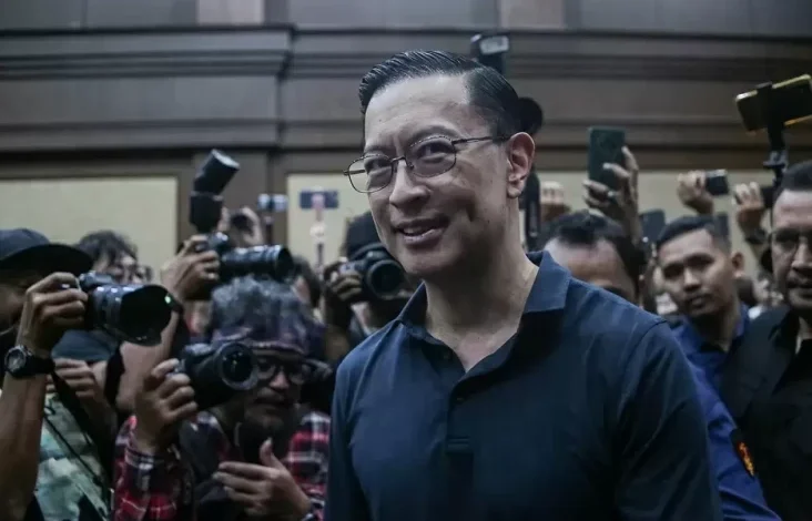 Kuasa Hukum Sebut Kebijakan Impor Tom Lembong untuk Penuhi Kebutuhan Komunitas