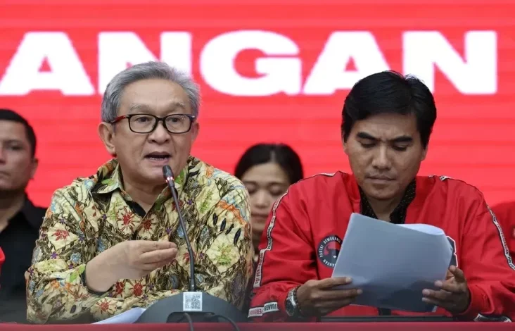 Kubu Hasto Tuding Dakwaan KPK Hanya Copy Paste, Hanya 1 Halaman yang yang dimaksud Baru