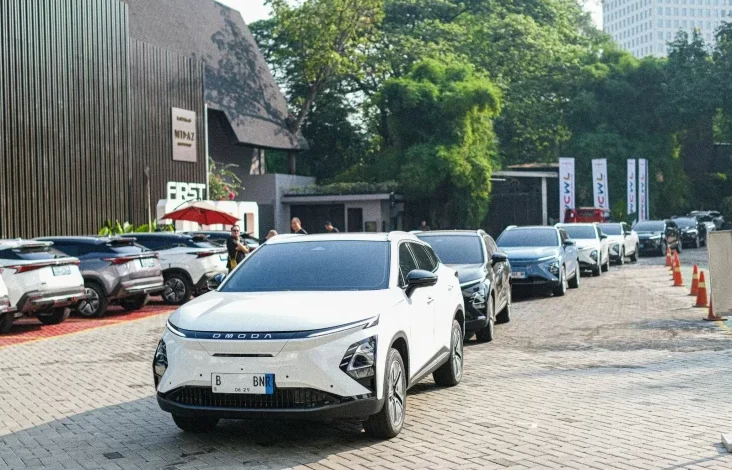 Lama Jualan pada Indonesia, Chery Belum Bisa Bangun Pabrik