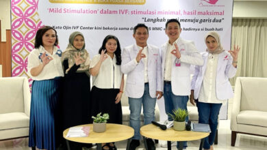 Langkah Pasti Menuju Garis Dua, Mild Stimulation dalam IVF Jadi Pilihan Populer