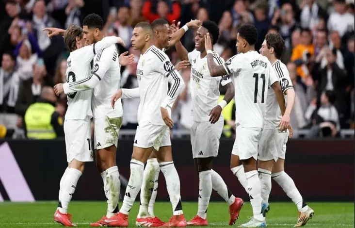 Link Live Streaming Streaming Real Madrid vs Leganes juga juga Barcelona vs Girona di dalam tempat LaLiga Matchday 29