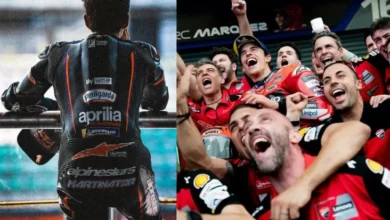 Marc Marquez Beri Semangat untuk Jorge Martin yang mana digunakan Cedera: Kami Merindukanmu pada tempat Lintasan!