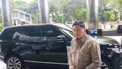 Maruarar Sirait hingga Saifullah Yusuf Datangi KPK, Bahas Apa?