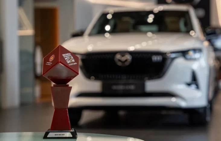 Mazda Bangkit! Raih Penjualan Mengesankan serta juga Raih Penghargaan Bergengsi di area tempat IIMS 2025