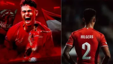 Mees Hilgers Bersinar pada Laga ke-100, FC Twente Naik Peringkat!