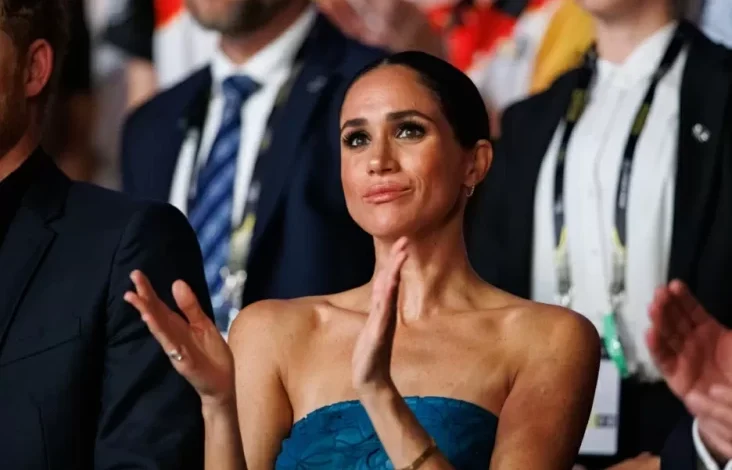 Meghan Markle Minta Dipanggil dengan Gelar Sussex, Tolak Pakai Nama Keluarga