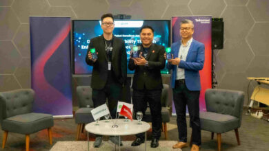 Melindungi Pahlawan Jalanan: Telkomsel, Kaspersky, lalu juga Gojek Bersatu Padu Hadirkan Paket Swadaya Aman