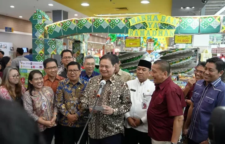 Memacu Konsumsi Komunitas pada waktu Ramadan lewat Proyek Diskon Belanja