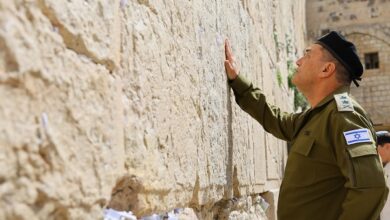 Menebak Arah negara negara Israel pasca Memiliki Panglima Militer Baru yang tersebut yang disebutkan Suka Berperang