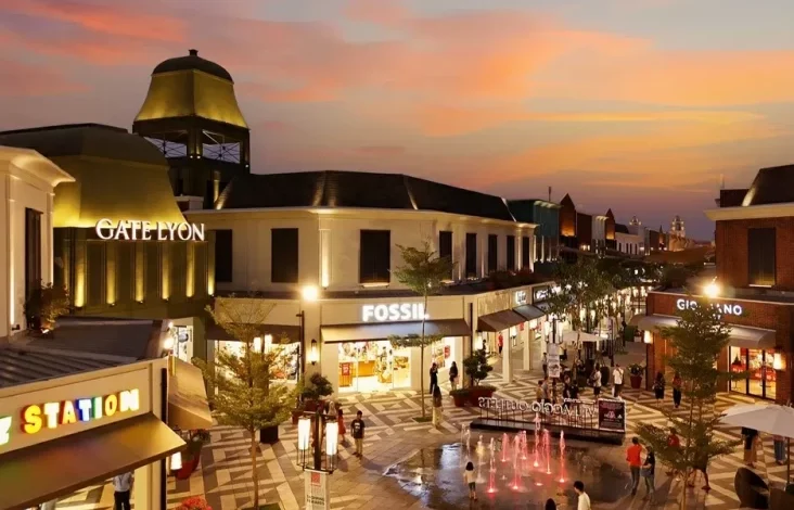 Meriahnya Ramadan di tempat tempat Summarecon Villaggio Outlets, Sajikan Beragam Hibur
