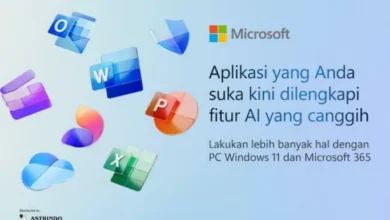Microsoft Resmi Hadirkan Copilot pada Microsoft 365 Personal dan juga juga Family