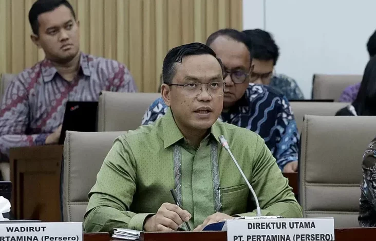 Minta Maaf ke Rakyat Indonesia, Dirut Pertamina: Hal ini Adalah Tanggung Jawab Saya