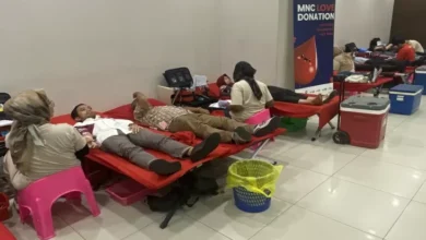 MNC Peduli juga PMI Sukabumi Gelar Aksi Donor Darah, Target 400 Pendonor Hari Hal ini adalah