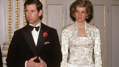 Momen Terakhir Putri Diana Bersama Raja Charles III sebelum Kecelakaan Buat Kematiannya Makin Tragis