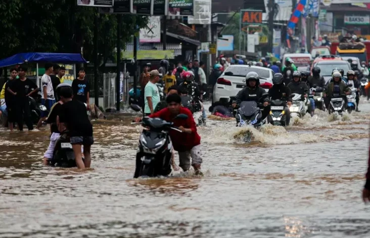 Motor Matic Habis Terabas Banjir, Ini adalah adalah Komponen CVT yang tersebut digunakan Perlu Dibersihkan
