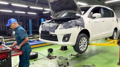 Mudik Anti Boncos! Suzuki Beri Diskon Spare Part Gede-gedean