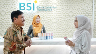 Naik 14%, BSI Siapkan Uang Tunai Rp42,88 Ribu Miliar Menjelang Idulfitri 1446 H