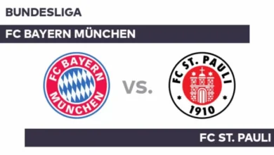 Nonton Matchday 27 Bundesliga pada VISION+, Link pada Sini
