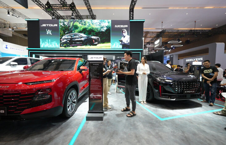 Pabrikan Mobil China Jetour Sempat Dikira Agen Travel? Hal ini Kisah Uniknya!