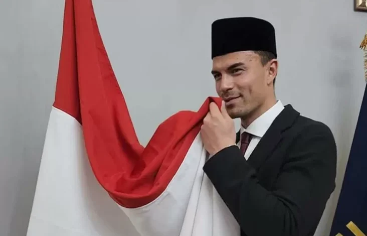 Pemain Termahal pada Asia Tenggara setelahnya Emil Audero Cs Resmi Join Timnas Indonesia