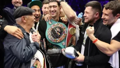 Pemegang Sabuk WBO Terbaru Semua Kelas dalam Tinju, Bivol Juara Tak Terbantahkan