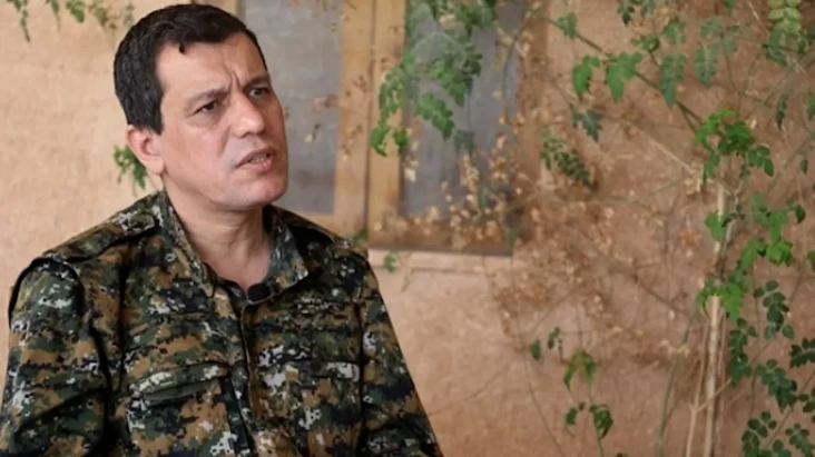 Pemimpin SDF: Milisi Kurdi Suriah akan Sambut Baik Support negara tanah Israel