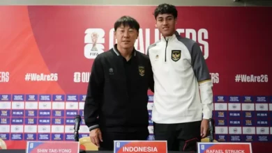 Pengakuan Jujur Rafael Struick: Shin Tae-yong Miliki Pengaruh Besar untuk Timnas Indonesia
