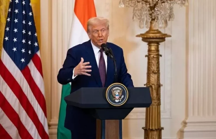 Perang Dagang Memanas, Trump akan Kunjungi China Siklus Depan