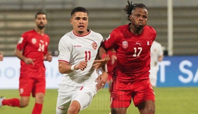 Perbandingan Kekuatan Timnas Indonesia vs Bahrain: Ranking FIFA, Klasemen, lalu Faktor Kunci Penting Pokok