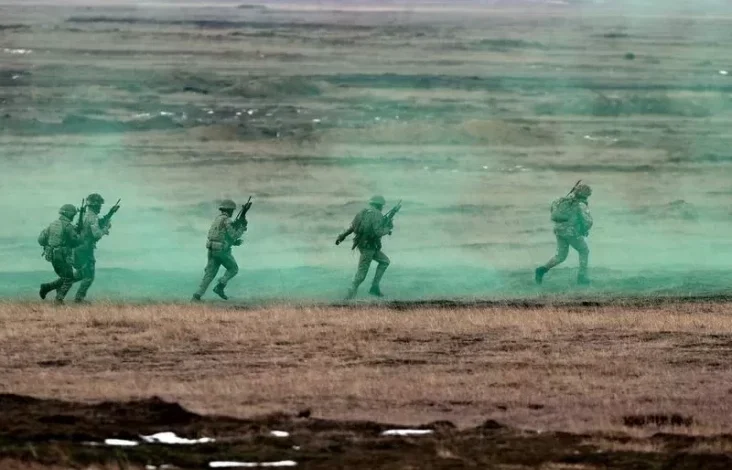 Proyeksi Kondisi NATO jikalau Amerika Serikat Hengkang, Akan Kehilangan Narasumber Daya Militer Utama