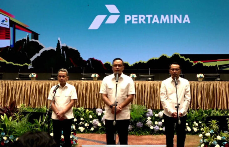 Permintaan Maaf Dirut Pertamina Soal Sengkarut Tata Kelola Minyak