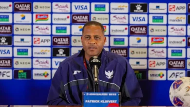 Pertaruhan Karier Patrick Kluivert: Indonesia Memenangkan atau Out!