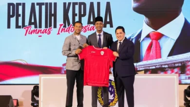 Pertaruhan Patrick Kluivert juga Kebijakan Naturalisasi Diuji!