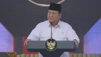Prabowo Sindir Banyak Orang Pengin Jadi Pegawai Negeri, tapi Bekerja Tak Maksimal pasca Diterima
