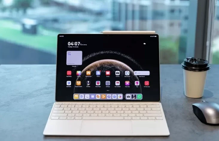 Pre-Order Sekarang! HUAWEI MatePad Pro 13.2 Tablet Flagship dengan Pengalaman Lebih dari Laptop Resmi Hadir