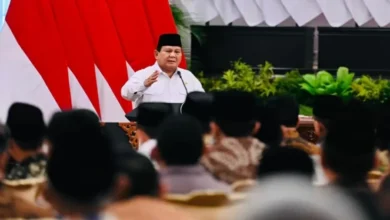 Presiden Prabowo Apresiasi Prestasi Baznas Bantu pemerintahan Sejahterakan Komunitas
