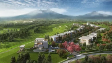 Private Clubhouses pada Trump International Golf Club Lido: Mewah, Indah, lalu Berkelas Bumi