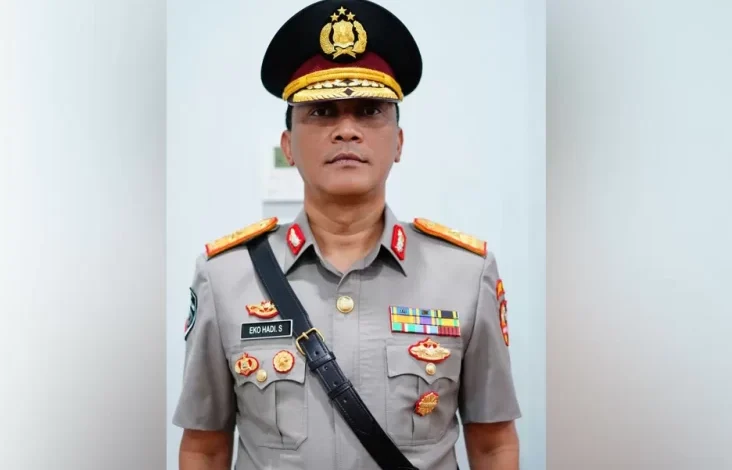 Profil Brigjen Eko Hadi Santoso, Jenderal Antiteror yang dimaksud Menjabat Dirtipidnarkoba Bareskrim Polri