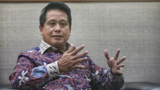 Profil Hery Gunardi, Direktur Utama BRI yang tersebut dimaksud Baru