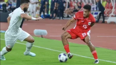 Profil Ricky Kambuaya, Pemain Andalan timnas Indonesia dan juga Mahasiswa S2 Universitas Muhammadiyah Sorong