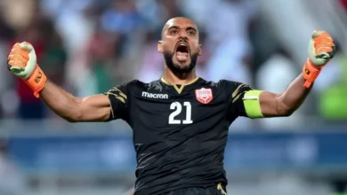 Profil Sayed Mohammed Jaffer: Kiper Bahrain yang digunakan Ketar-Ketir dengan Perkembangan Timnas Indonesia