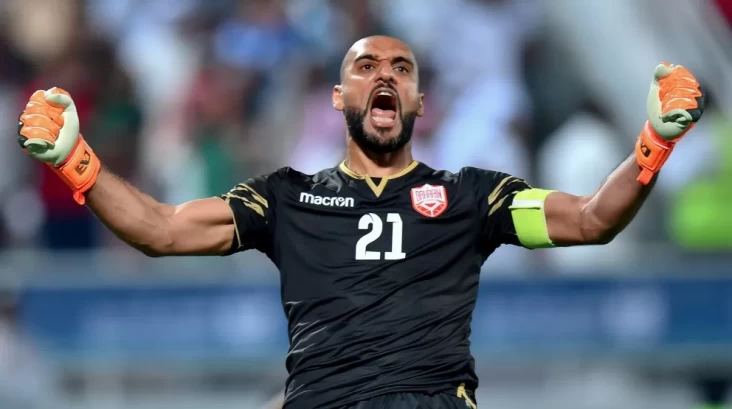Profil Sayed Mohammed Jaffer: Kiper Bahrain yang digunakan Ketar-Ketir dengan Perkembangan Timnas Indonesia