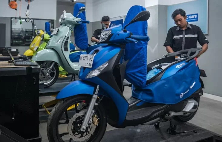Ramadan Auto Gaya! Vespa Bagi-bagi Hadiah Belasan Juta, Skutik Ikonik Makin Mempesona!