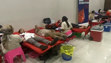 Bermacam-macam Karyawan MNC Group Donor Darah untuk Bantu Pasien yang mana digunakan Membutuhkan