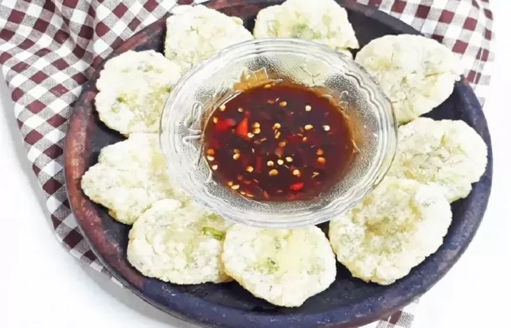 Resep Menu Buka Puasa Cireng Sambal Rujak, Gurih Renyah yang mana Bikin Nagih