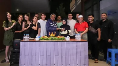 Romansa Kampung Dangdut Tayang Pertama pada RCTI, Lesti Kejora lalu Rizky Billar Gelar Syukuran